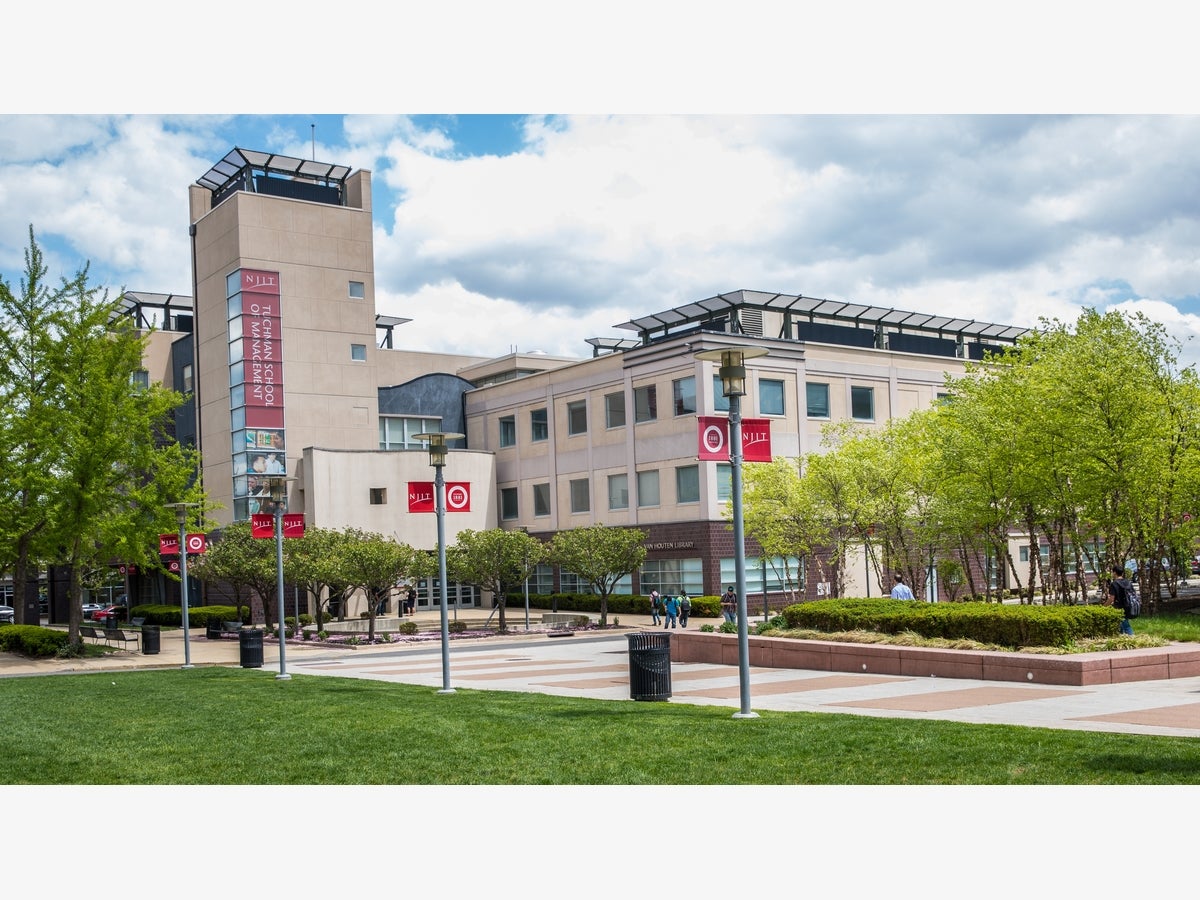 Photo of NJIT Campus